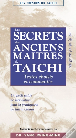 Capa do artigo Les Secrets Des Maîtres Anciens De Taïchi