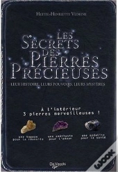 Les Secrets Des Pierres Précieuses ; Coffret