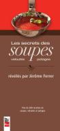 Les Secrets Des Soupes, Veloutes Et Potages - Preview