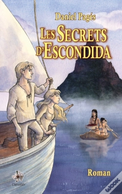 Capa do artigo Les Secrets D'Escondida