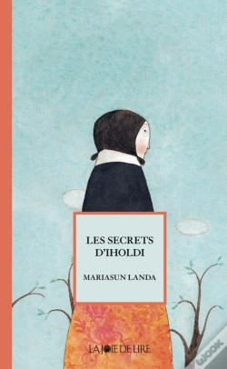 Capa do artigo Les Secrets D'Iholdi
