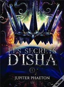 Capa do artigo Les Secrets D'Isha - Tome 1