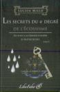 Les Secrets Du 4e Degré De L'Écossisme T.4 - Preview