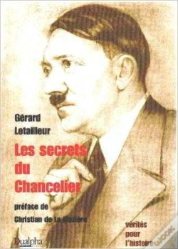 Capa do artigo Les Secrets Du Chancelier