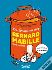 Capa do artigo Les Secrets Du Chef