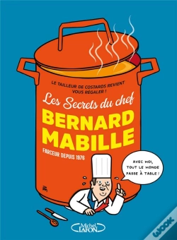 Capa do artigo Les Secrets Du Chef