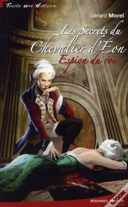 Capa do artigo Les Secrets Du Chevalier D Eon