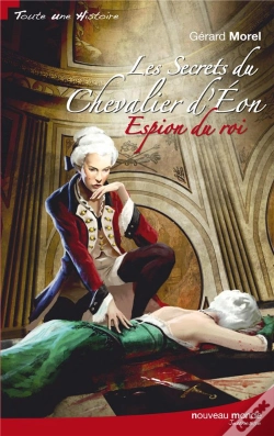 Capa do artigo Les Secrets Du Chevalier D Eon