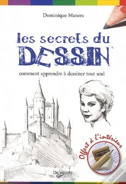 Capa do artigo Les Secrets Du Dessin ; Comment Apprendre À Dessiner Tout Seul