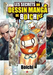 Capa do artigo Les Secrets Du Dessin Manga De Boichi