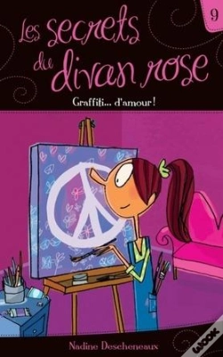 Capa do artigo Les Secrets Du Divan Rose V. 09 Graffiti D'Amour