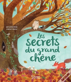 Capa do artigo Les Secrets Du Grand Chêne