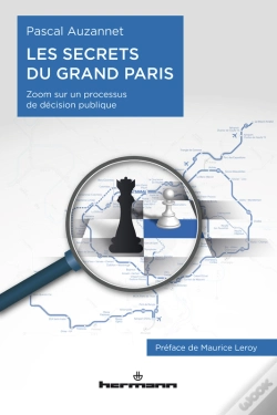 Capa do artigo Les Secrets Du Grand Paris