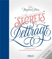 Capa do artigo Les Secrets Du Lettrage