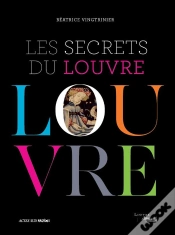 Capa do artigo Les Secrets Du Louvre