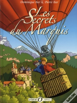 Capa do artigo Les Secrets Du Marquis