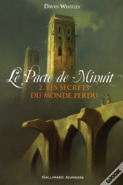 Capa do artigo Les Secrets Du Monde Perdu