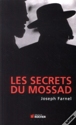 Capa do artigo Les Secrets Du Mossad