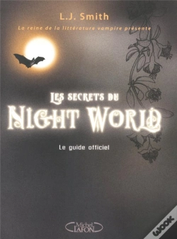Capa do artigo Les Secrets Du Night World Le Guide Officiel