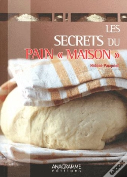 Capa do artigo Les Secrets Du Pain Maison