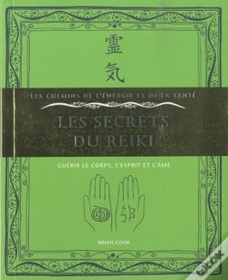 Capa do artigo Les Secrets Du Reiki