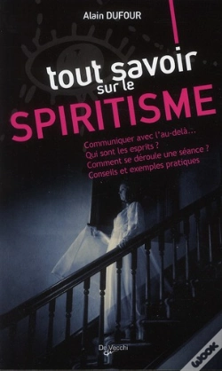 Capa do artigo Les Secrets Du Spiritisme