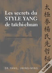 Capa do artigo Les Secrets Du Style Yang De Taïchi-Chuan