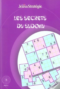 Capa do artigo Les Secrets Du Sudoku