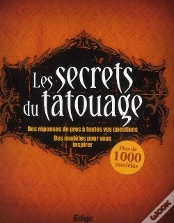 Capa do artigo Les Secrets Du Tatouage