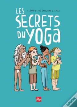 Capa do artigo Les Secrets Du Yoga
