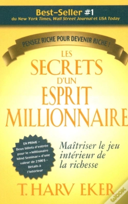 Capa do artigo Les Secrets D'Un Esprit Millionnaire ; Maîtriser Le Jeu Intérieur De La Richesse