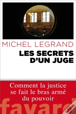 Capa do artigo Les Secrets D'Un Juge
