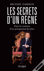 Capa do artigo Les Secrets D