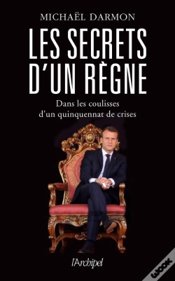 Capa do artigo Les Secrets D'Un Règne