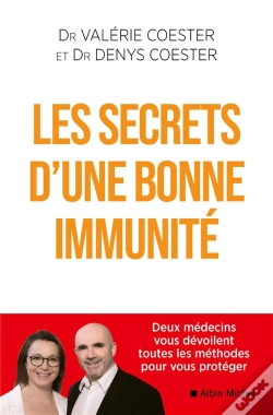 Capa do artigo Les Secrets D'Une Bonne Immunité
