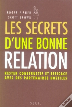 Capa do artigo Les Secrets D'Une Bonne Relation ; Rester Constructif Et Efficace Avec Des Partenaires Hostiles