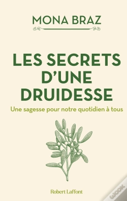 Capa do artigo Les Secrets D'Une Druidesse