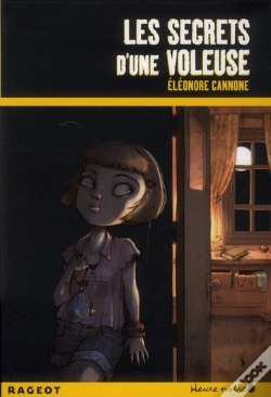 Capa do artigo Les Secrets D'Une Voleuse