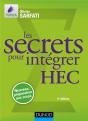Les Secrets Pour Intégrer Hec ; Méthodes Pour Prépas Commerciales (2e Édition) - Preview