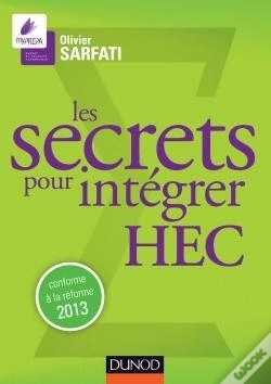 Capa do artigo Les Secrets Pour Intégrer Hec ; Prépas Commerciales
