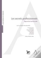 Capa do artigo Les Secrets Professionnels