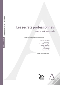 Capa do artigo Les Secrets Professionnels