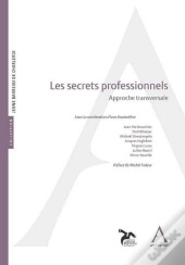 Les Secrets Professionnels ; Approche Transversale
