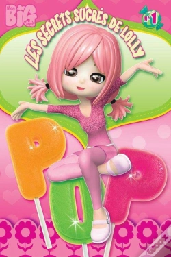 Capa do artigo Les Secrets Sucres De Lolly Pop