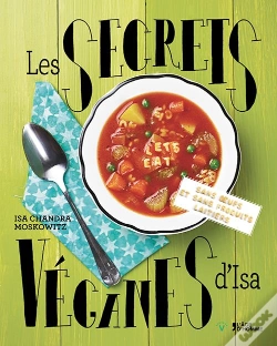 Capa do artigo Les Secrets Véganes D'Isa
