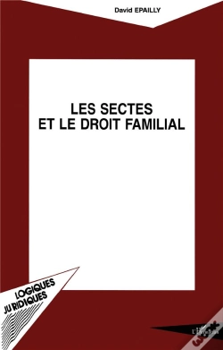 Capa do artigo Les Sectes Et Le Droit Familial
