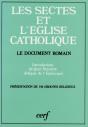 Les Sectes Et L'Eglise Catholique - Preview