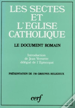 Capa do artigo Les Sectes Et L'Eglise Catholique