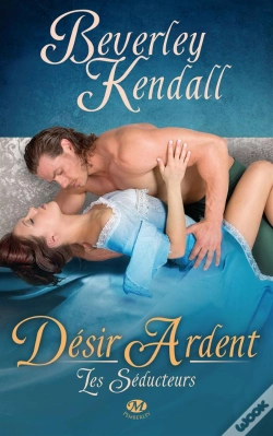 Capa do artigo Les Seducteurs T.2 ; Desir Ardent