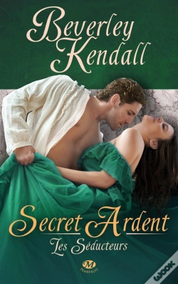 Capa do artigo Les Seducteurs, T.3 : Secret Ardent